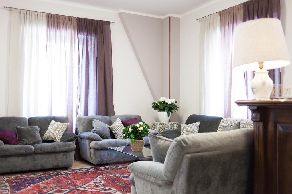 Hotel Fabbrini Аббадиа Сан Сальваторе Экстерьер фото